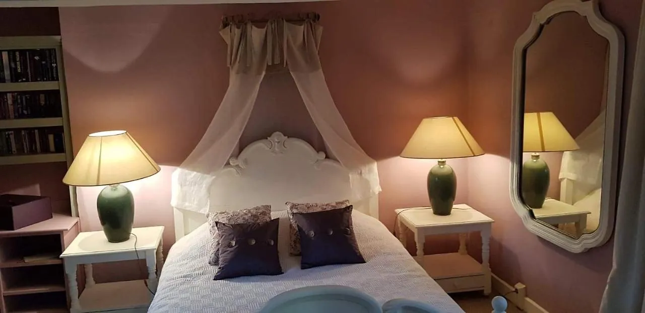 Le Belvedere - Chambres D'Hotes De Charme Et Restaurant Flassans-sur-Issole 0*,  Frankrijk