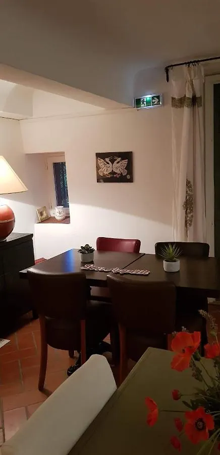 Le Belvédère - Chambres d'hôtes de charme et Restaurant Flassans-sur-Issole 0*,
