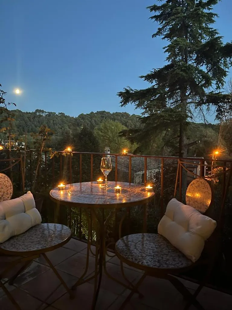 Le Belvédère - Chambres d'hôtes de charme et Restaurant Flassans-sur-Issole