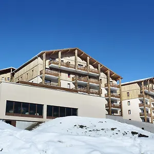 Résidence Odalys Le Village De Praroustan Appart hôtel