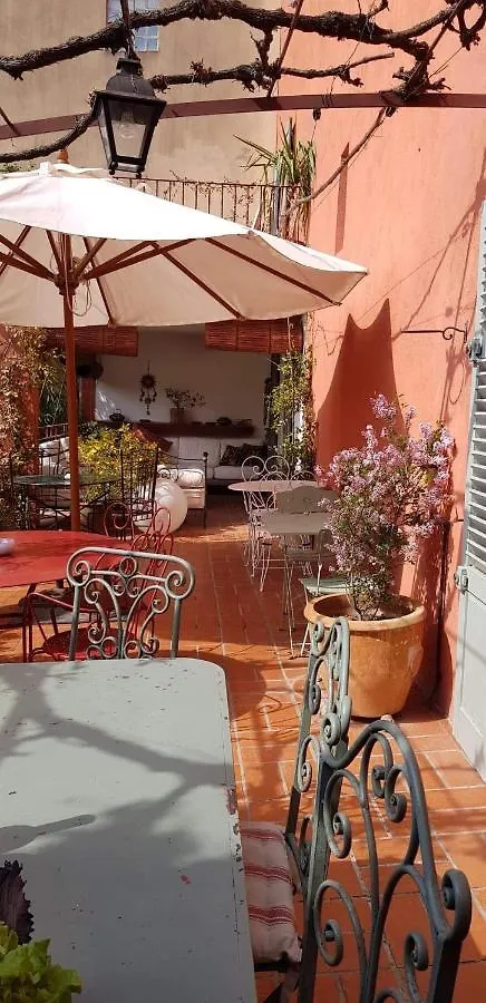 Bed & Breakfast Le Belvedere - Chambres D'Hotes De Charme Et Restaurant Flassans-sur-Issole