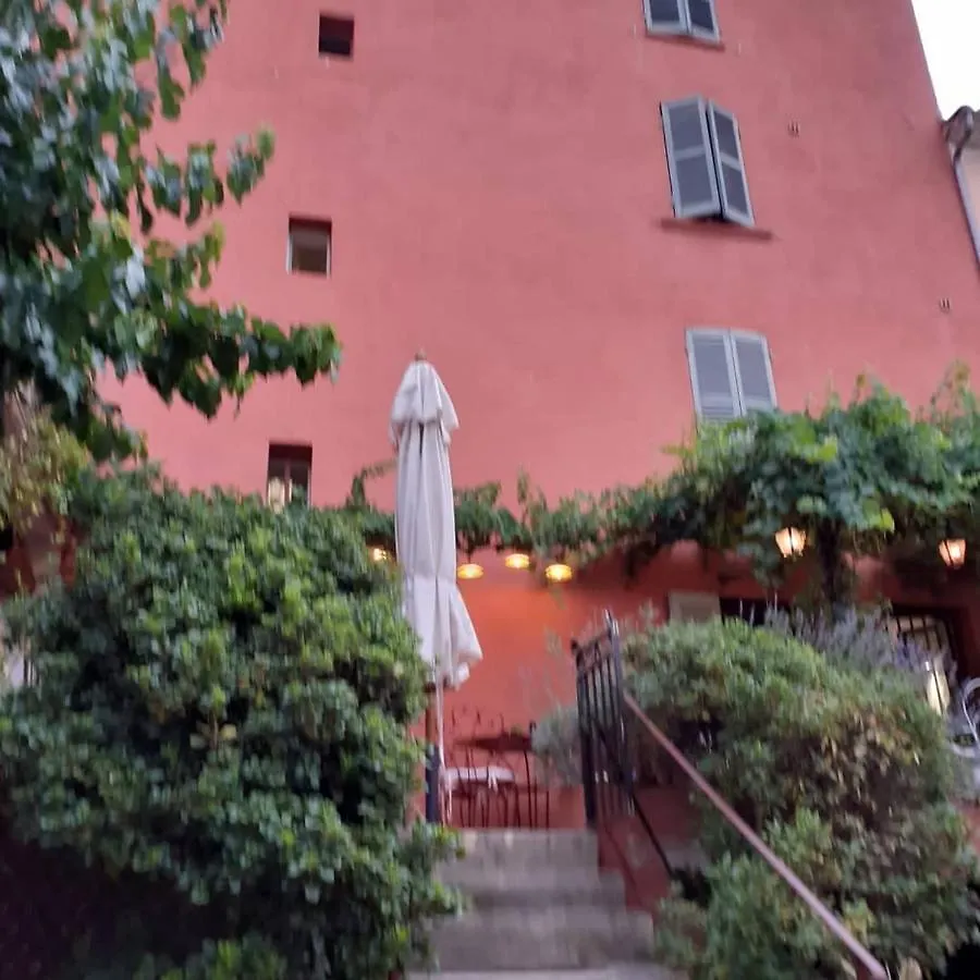 Bed & Breakfast Le Belvedere - Chambres D'Hotes De Charme Et Restaurant Flassans-sur-Issole