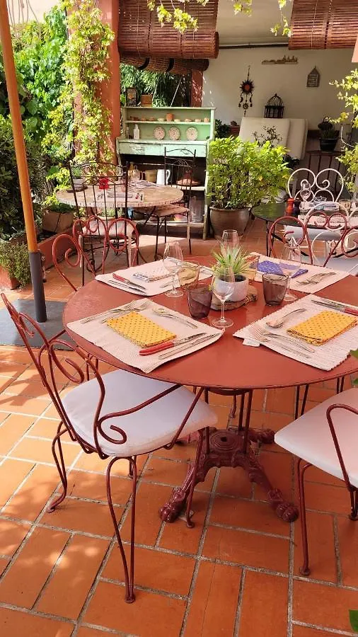 Bed & Breakfast Le Belvedere - Chambres D'Hotes De Charme Et Restaurant Flassans-sur-Issole