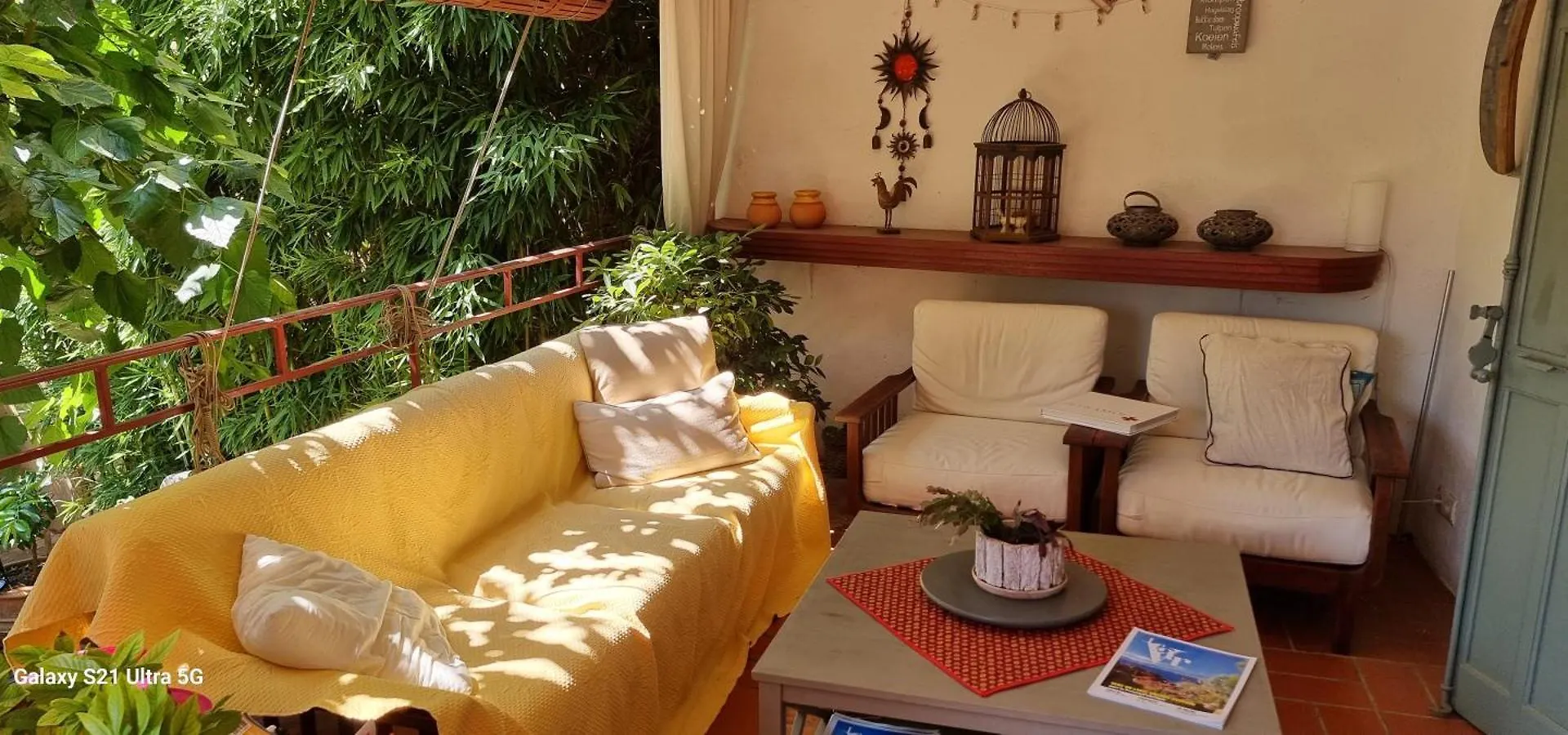 Le Belvedere - Chambres D'Hotes De Charme Et Restaurant Flassans-sur-Issole