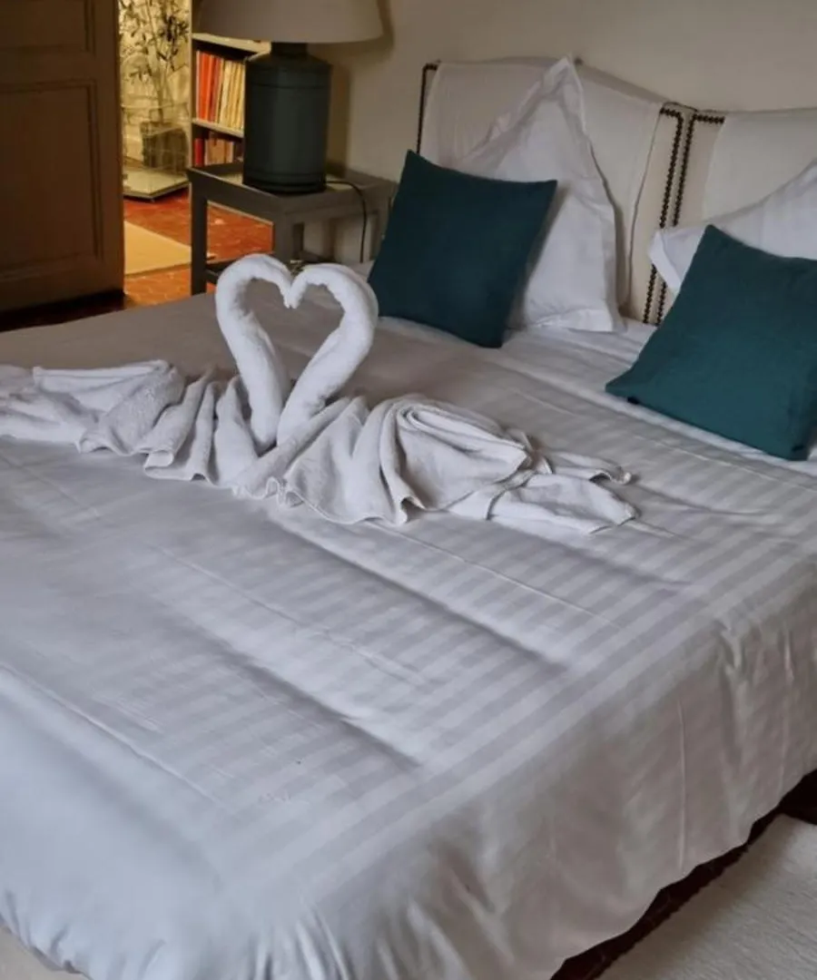 Le Belvedere - Chambres D'Hotes De Charme Et Restaurant Flassans-sur-Issole