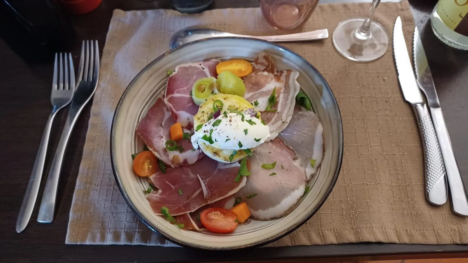 Bed & Breakfast Le Belvedere - Chambres D'Hotes De Charme Et Restaurant Flassans-sur-Issole France